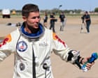 Skydive pioneer Felix Baumgartner, who jumped from edge of space, dies in paragliding accident