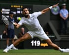Novak Djokovic plays God-mode tennis to dismantle friend Miomir Kecmanovic