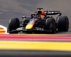 Max Verstappen condemns delayed Belgian Grand Prix start amid wet weather