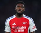 Playing loose with virtue leaves questions for Arsenal to answer over Thomas Partey | Jonathan Liew