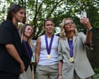 Lionesses’ Euro 2025 triumph will ‘inspire people’ and spark change, Wiegman says