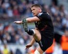 Owen Farrell in line for Lions call-up to Australia after Elliot Daly arm injury