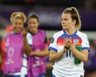 Women’s Euro 2025: England defiant, Spain v Belgium, Portugal v Italy buildup – live