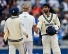 Cricket endures draw furore but Langer taught me not to shake hands too early | Mark Ramprakash