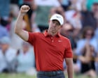 McIlroy digs in to unearth oddball Open surprise and ‘half-chance’ at late title tilt | Sean Ingle