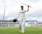Shubman Gill displays old-fashioned technique to break England’s resolve | Andy Bull
