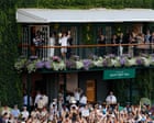 Sinner reaches for the sweets and comes away with the whole jar at Wimbledon | Jonathan Liew