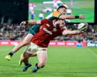 Lions squad continues to grow with three players added before first Wallabies Test