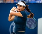Emma Raducanu eases into third round in Montreal after straight-sets win over Peyton Stearns
