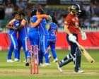 Rodrigues and Amanjot set up second thumping India win over England in T20 series