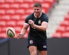 Owen Farrell to captain Lions for first time in historic First Nations & Pasifika clash