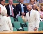 Queues and winning Raducanu make Wimbledon feel even more British than usual