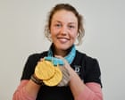 German Olympic champion Laura Dahlmeier dies after mountaineering accident in Pakistan