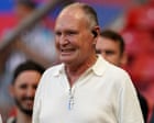 Paul Gascoigne in hospital, personal assistant says, after reported collapse
