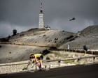 Terrifying Mont Ventoux ready to create the unexpected again in Tour de France