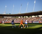 England turn up the volume and drown out doubts against Netherlands | Nick Ames