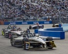 Formula E at crossroads with spark on track that still falls flat with the public
