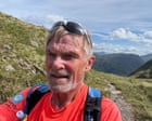 ‘Horrendous blisters’: Retired UK banker, 65, attempts to run 200 marathons in 200 days