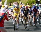 Tour de France’s phoney war gets dose of reality as Pogacar v Vingegaard hits the mountains | William Fotheringham