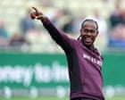 Jofra Archer’s return is a risk England must take with India on the march | Ali Martin