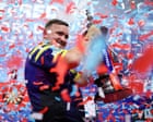 Luke Littler beats James Wade to claim World Matchplay crown for first time