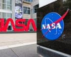 Hundreds of Nasa workers rebuke ‘arbitrary’ Trump cuts in scathing letter