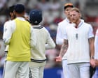 Sheepishness may follow sour grapes in handshakes row as England near end of brutal series | Ali Martin