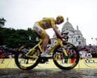 Pogacar’s rivals must work out how to defeat a champion at the top of his game | William Fotheringham
