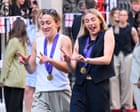 Marriage of team spirit and attention to detail led to England’s golden confetti moment | Suzanne Wrack