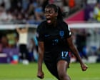 Lionesses stumble into final through blind luck but Agyemang offers glimpse of future | Jonathan Liew