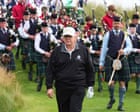 Donald Trump increases his golf footprint in Scotland while world looks elsewhere | Ewan Murray