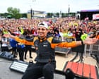 Lando Norris savours ‘dream’ British GP win but Piastri left hurt and confused