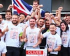 Great Britain’s Oliver Rowland seals maiden Formula E world championship