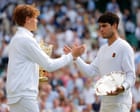 ‘Great for tennis’: Alcaraz lauds rivalry after Sinner crowned Wimbledon king