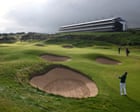 The Open 2025: second round updates from Royal Portrush – live