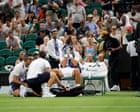Novak Djokovic survives stomach bug and dogged Müller to reach second round