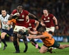The Breakdown | If Lions complete Australia rout, clamour for tour of France will grow