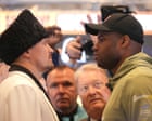 Daniel Dubois shrugs off Canelo Álvarez’s $500,000 bet against him