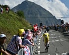 Tour de France: Pogacar pulls more than four minutes clear with stage 13 victory