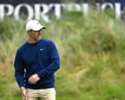 McIlroy vows ‘the story isn’t over’ as he revels in Royal Portrush support at the Open