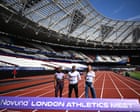 Starmer backs bid to bring 2029 World Athletics Championships to London