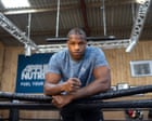 Daniel Dubois: ‘That first fight against Usyk is behind me – I’m a man of the future’