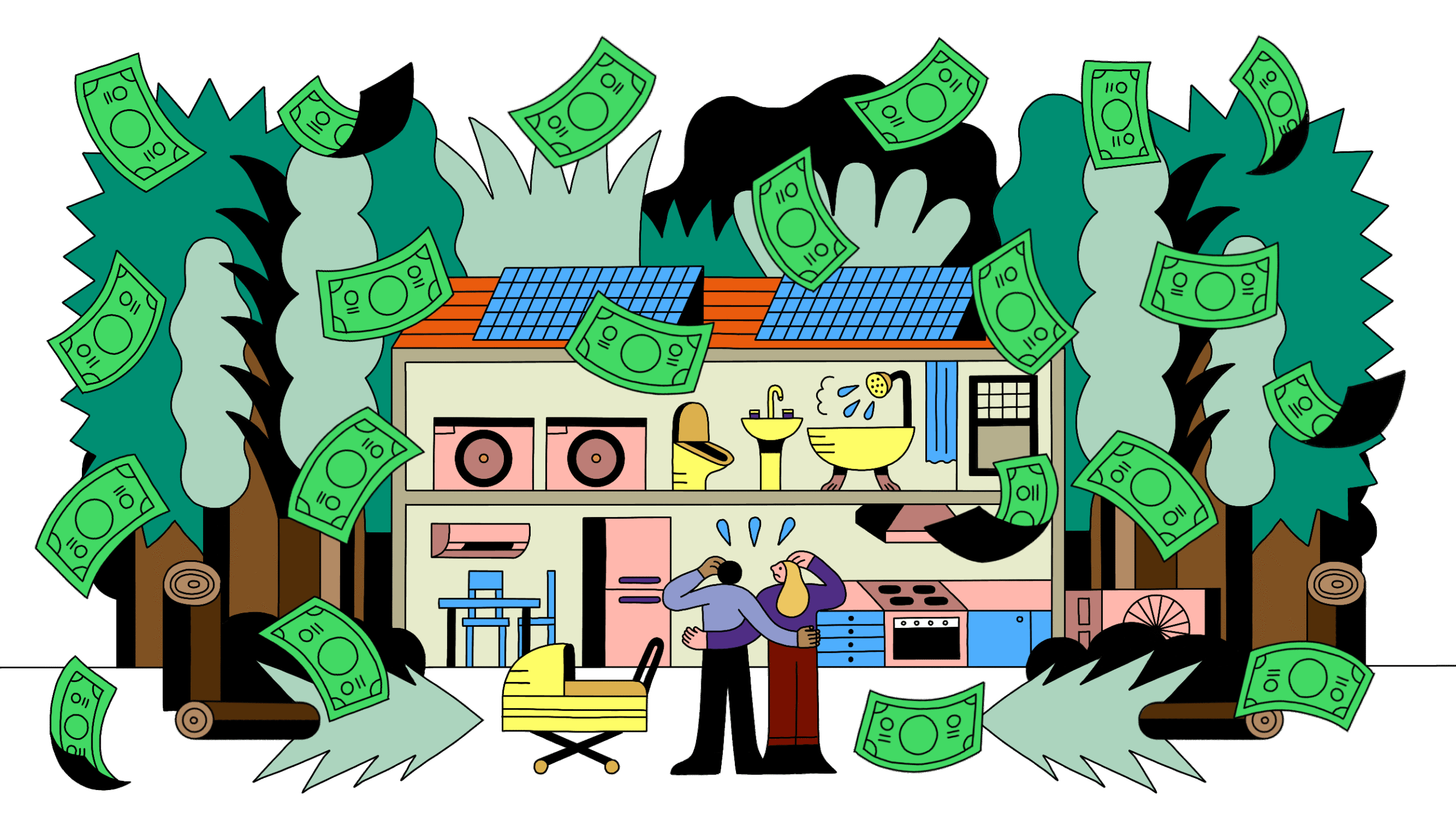 Congress is killing clean energy tax credits. Here’s how to use them before they disappear.