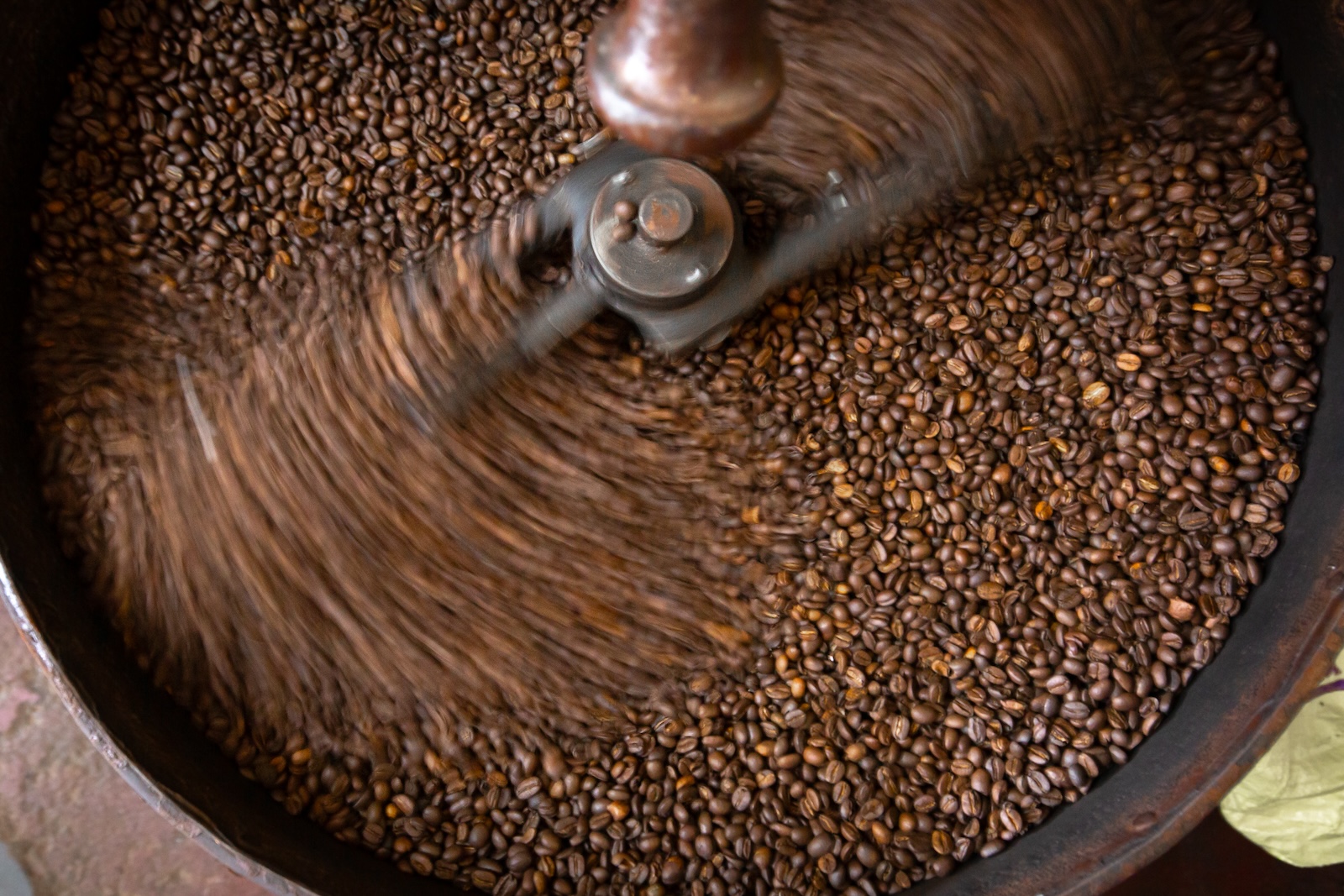 Climate change has sent coffee prices soaring. Trump’s tariffs will send them higher.