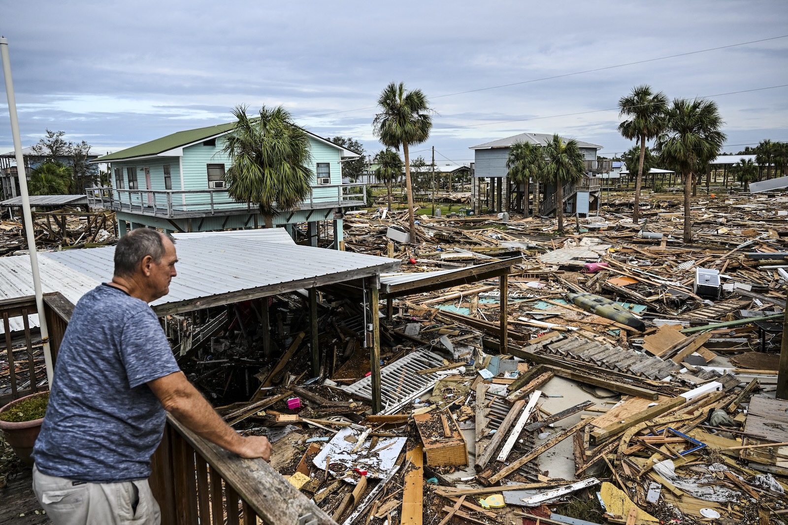 How climate change is intensifying hurricanes