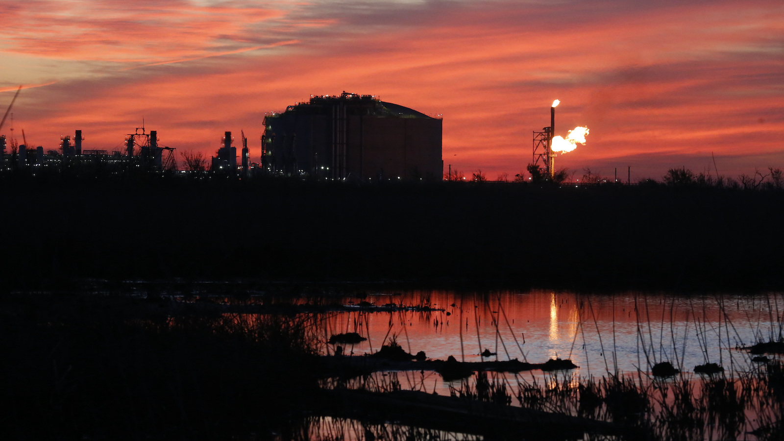 Louisiana is the latest state to greenwash gas