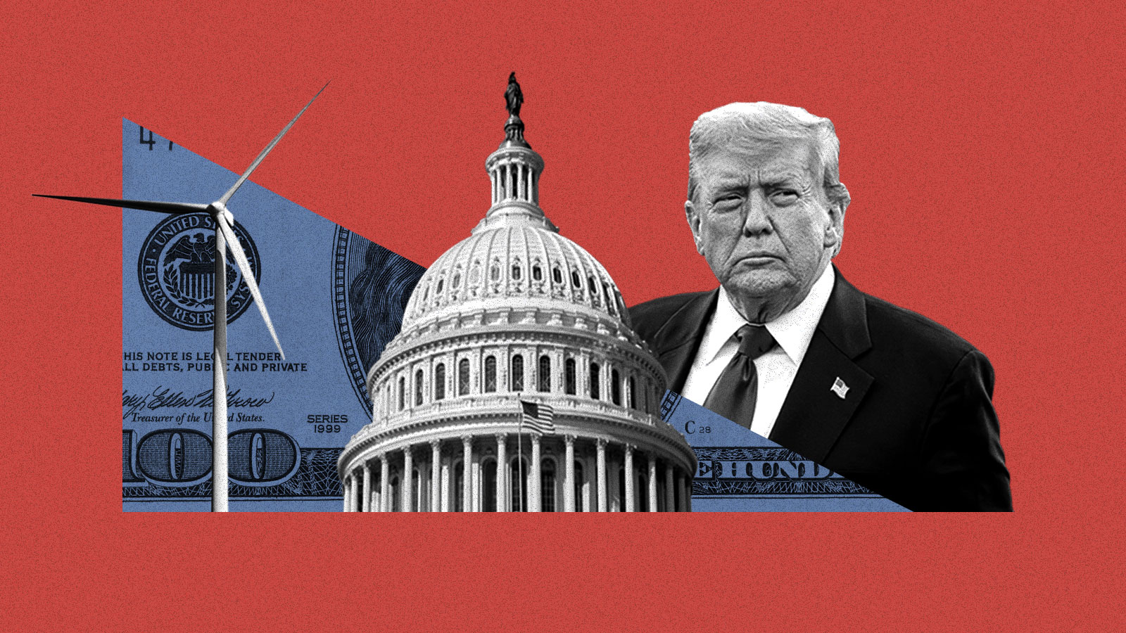 Clean energy projects on tribal lands were booming. Then came Trump’s tax bill.