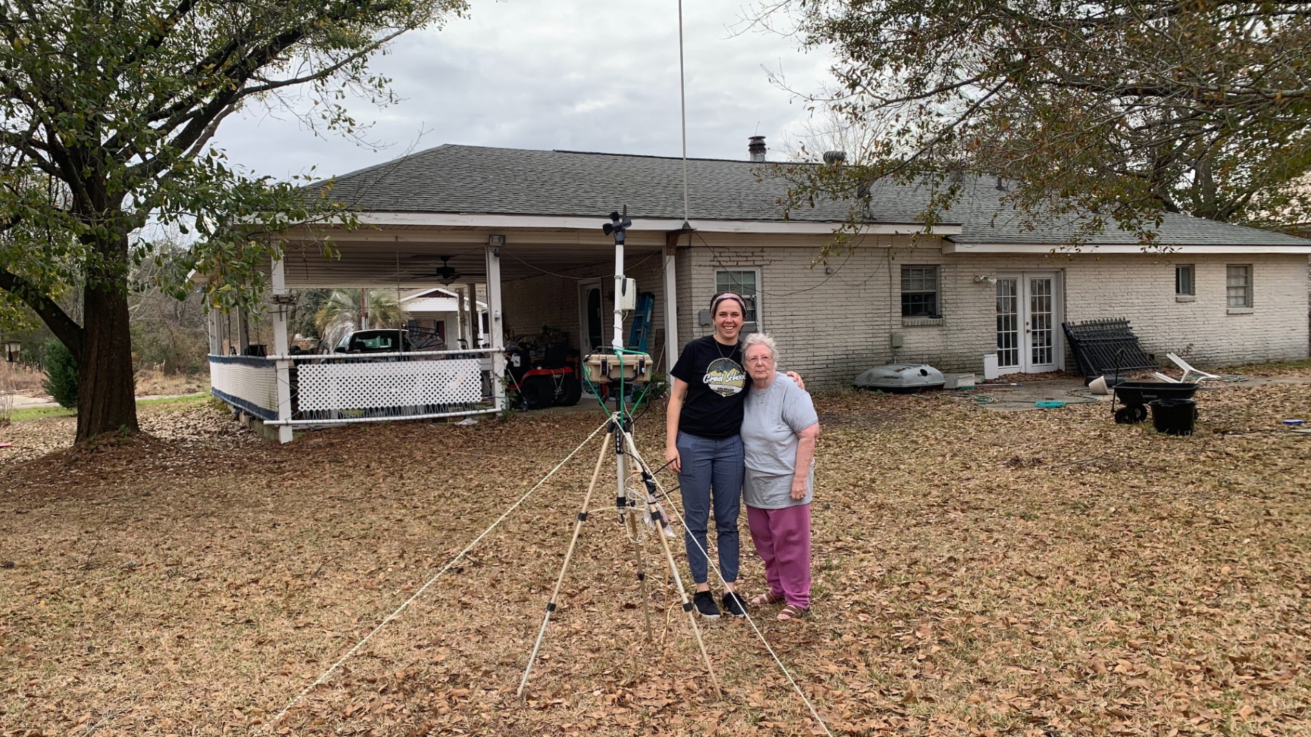 They lost their jobs and funding under Trump. What did communities lose?