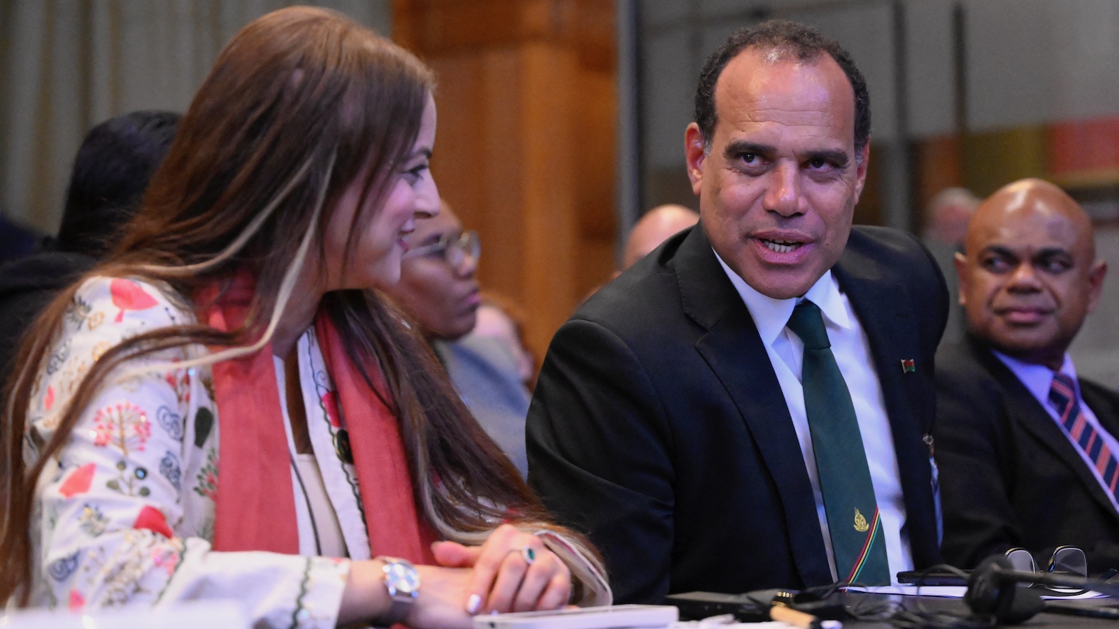 How the world’s highest court bolstered the fight for climate reparations