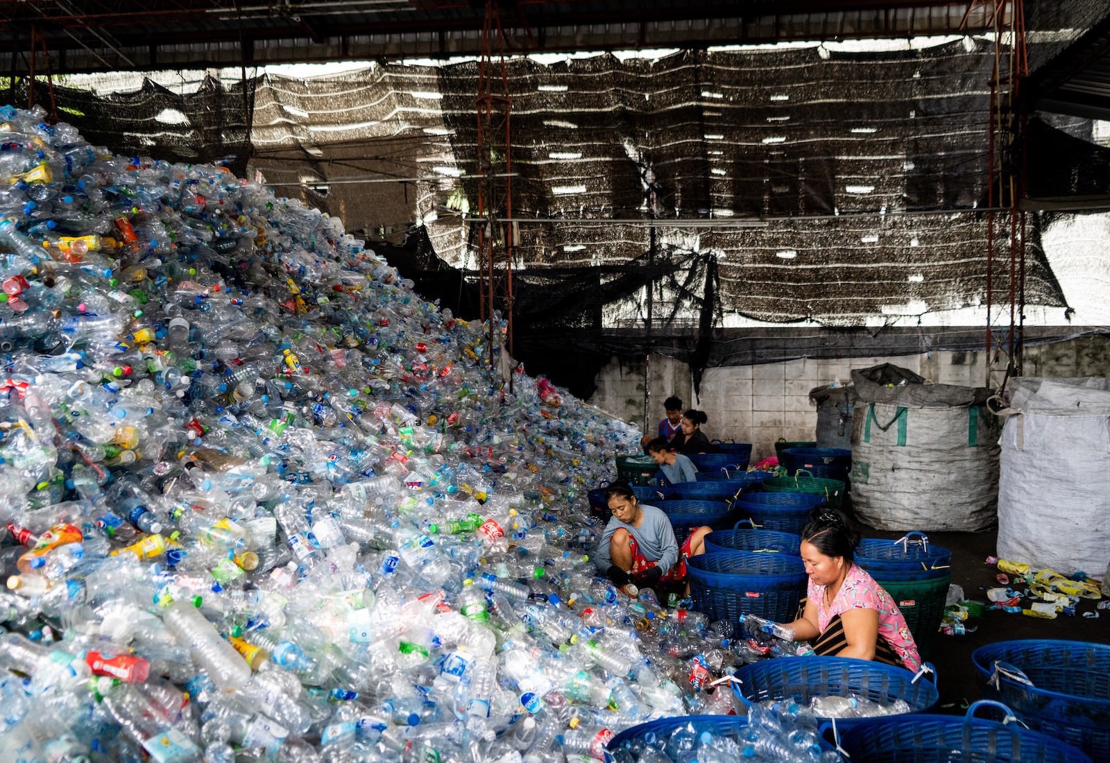 This fuel is 50% plastic — and it’s slipping through a loophole in international waste law